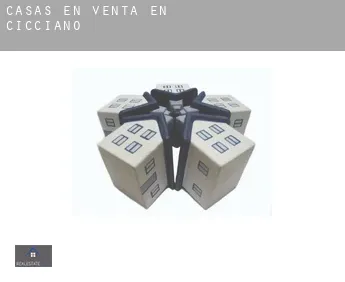 Casas en venta en  Cicciano