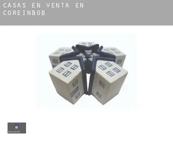 Casas en venta en  Coreinbob
