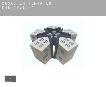 Casas en venta en  Dudleyville