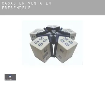 Casas en venta en  Fresendelf