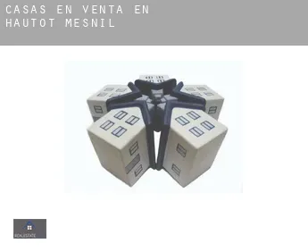 Casas en venta en  Hautot-Mesnil