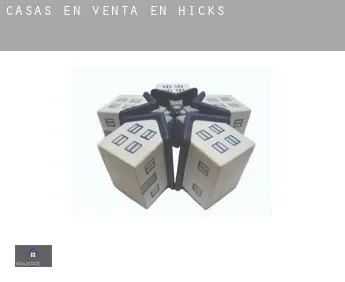 Casas en venta en  Hicks