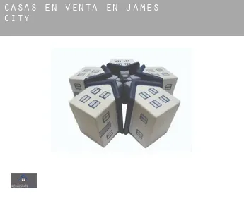 Casas en venta en  James City