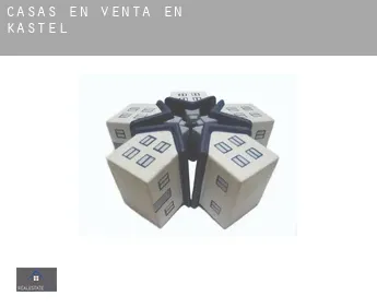Casas en venta en  Kastel
