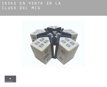 Casas en venta en  la Clusa del Mig