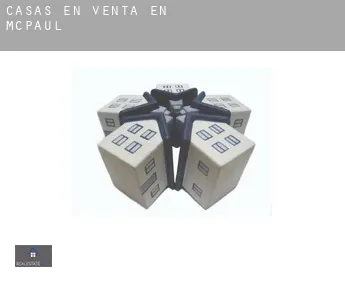Casas en venta en  McPaul