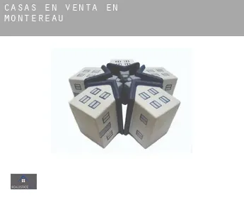 Casas en venta en  Montereau