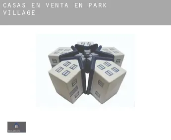 Casas en venta en  Park Village