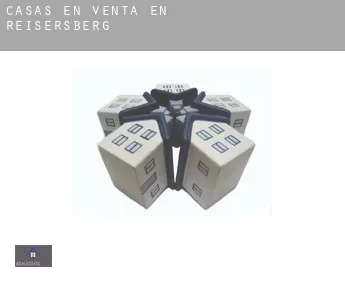 Casas en venta en  Reisersberg