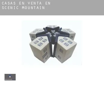 Casas en venta en  Scenic Mountain