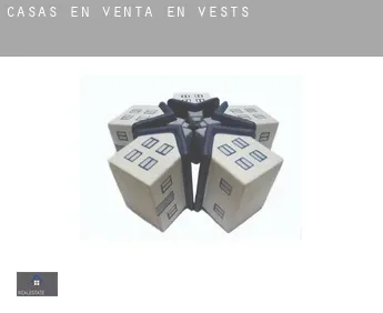 Casas en venta en  Vests