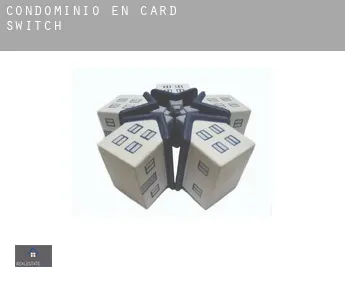 Condominio en  Card Switch