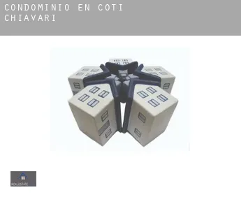 Condominio en  Coti-Chiavari