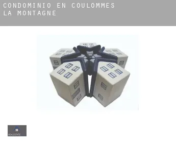 Condominio en  Coulommes-la-Montagne