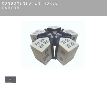 Condominio en  Horse Canyon