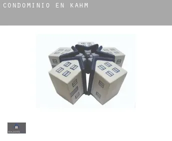 Condominio en  Kahm