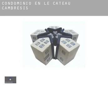 Condominio en  Le Cateau-Cambrésis