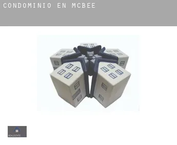 Condominio en  McBee