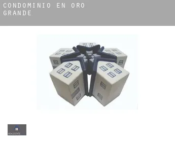 Condominio en  Oro Grande