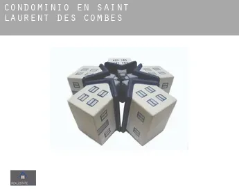 Condominio en  Saint-Laurent-des-Combes