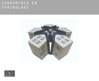 Condominio en  Springlake