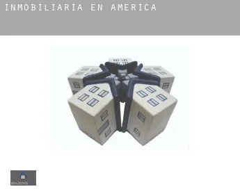 Inmobiliaria en  America