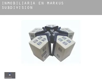 Inmobiliaria en  Markus Subdivision