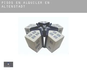 Pisos en alquiler en  Altenstädt