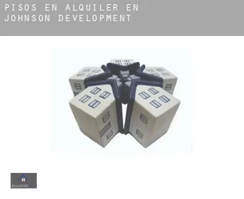 Pisos en alquiler en  Johnson Development