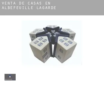 Venta de casas en  Albefeuille-Lagarde
