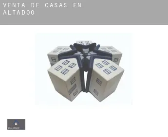 Venta de casas en  Altadoo