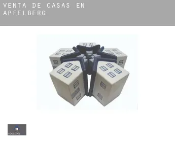 Venta de casas en  Apfelberg