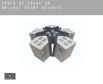 Venta de casas en  Ballast Point Heights