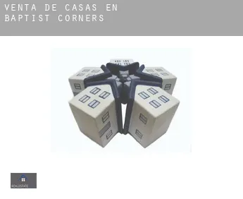 Venta de casas en  Baptist Corners