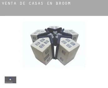 Venta de casas en  Broom