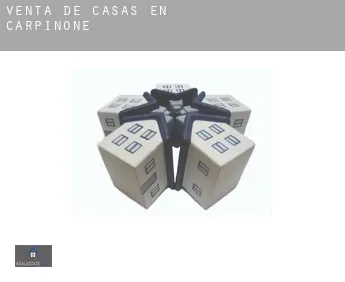 Venta de casas en  Carpinone