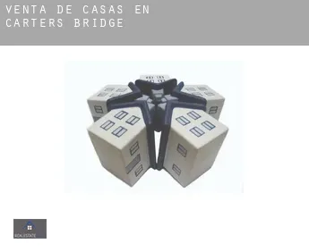 Venta de casas en  Carter’s Bridge