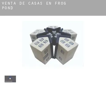 Venta de casas en  Frog Pond