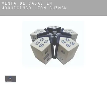 Venta de casas en  Joquicingo de León Guzmán