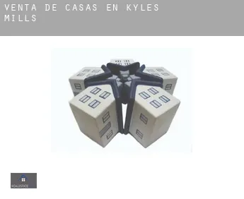 Venta de casas en  Kyles Mills