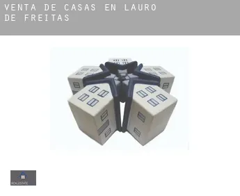 Venta de casas en  Lauro de Freitas