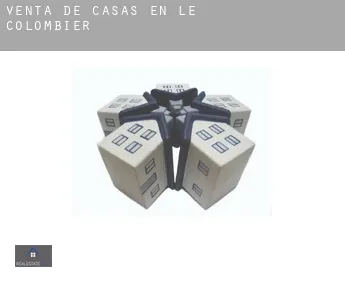 Venta de casas en  Le Colombier