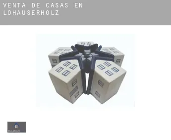 Venta de casas en  Lohauserholz