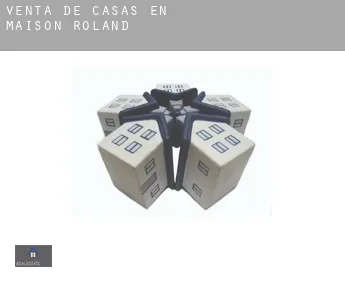 Venta de casas en  Maison-Roland