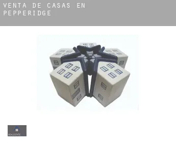 Venta de casas en  Pepperidge