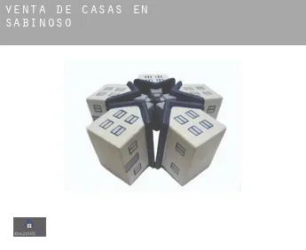 Venta de casas en  Sabinoso