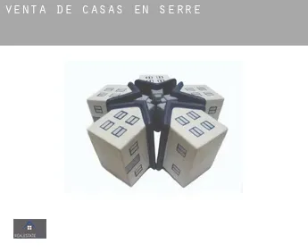 Venta de casas en  Serre