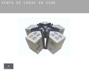 Venta de casas en  Sode