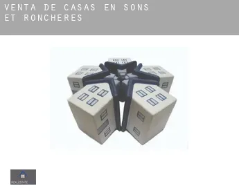 Venta de casas en  Sons-et-Ronchères