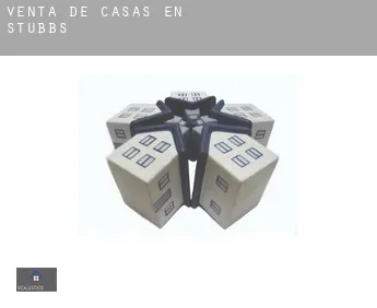 Venta de casas en  Stubbs